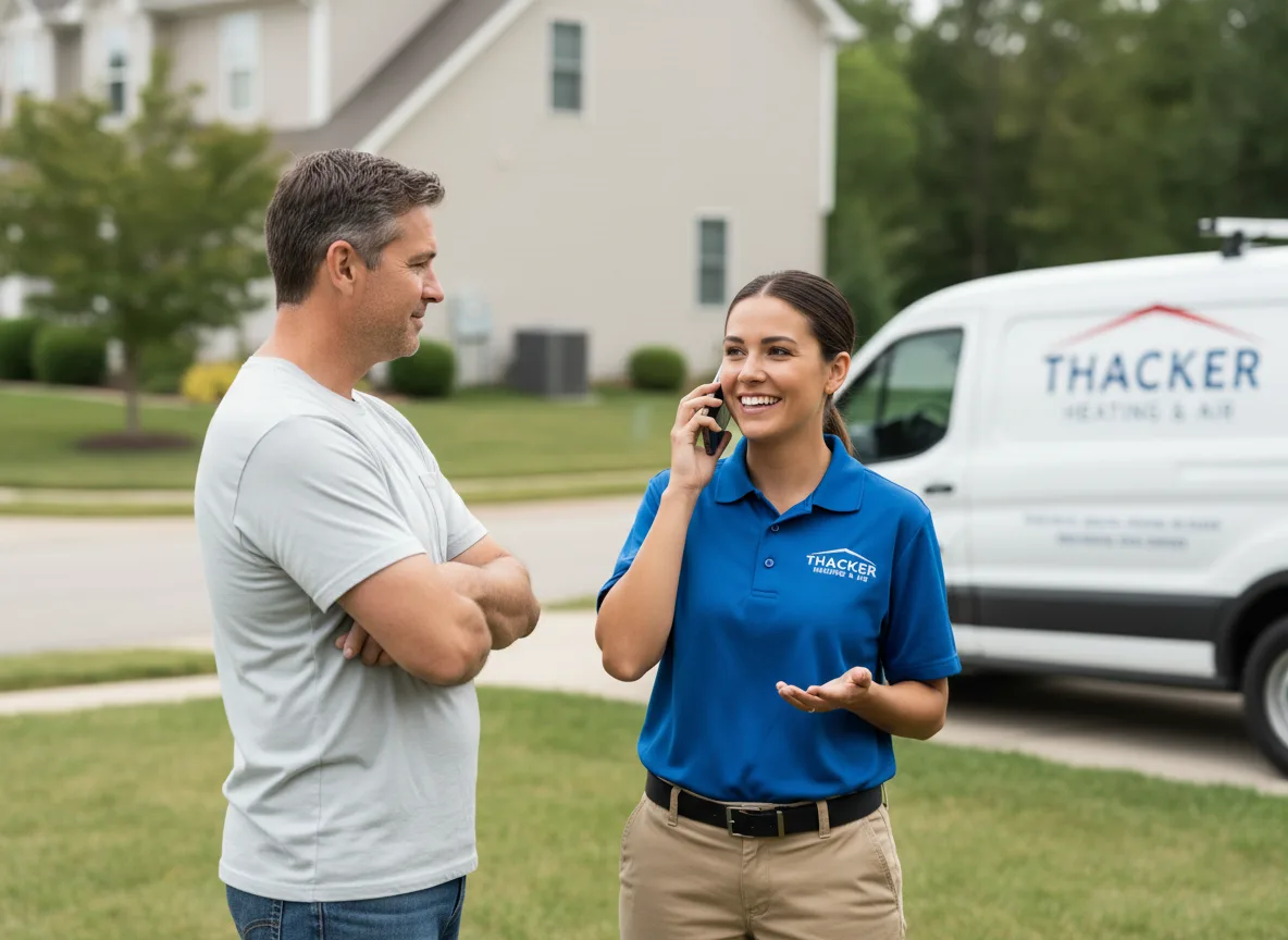 Ac Repair Garber, OK FAQs